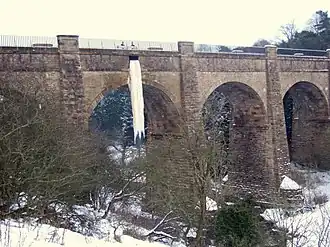 Almond Aqueduct