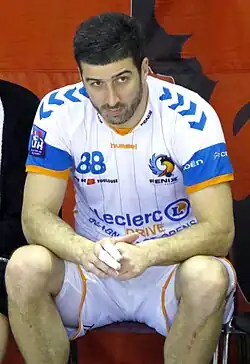 Vladimir Osmajić (N°88)