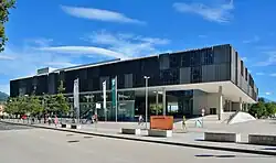 Unipark Nonntal