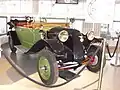 Unitás-Tatra von 1929