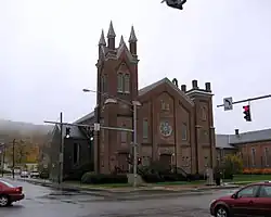 United Church of Warsaw