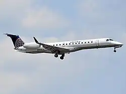 Bombardier Dash 8-Q200 der CommutAir