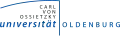 Logo der Universität Oldenburg