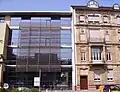 Gebäude des Instituts für Technische Informatik der Ruprecht-Karls-Universität Heidelberg, B&nbsp;6