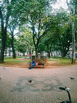 Praça Dr. Augusto Silva