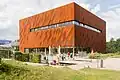 Sonderausstellungsgebäude des Universum Bremen
