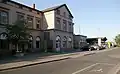 Bahnhof Unna vor dem Umbau 2007/2008