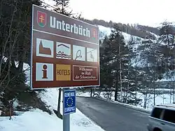 Willkommen in Unterbäch