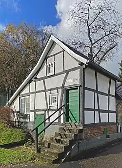 Altes Backhaus