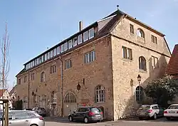 Untere Kelter