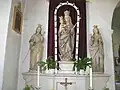 Linker Seitenaltar