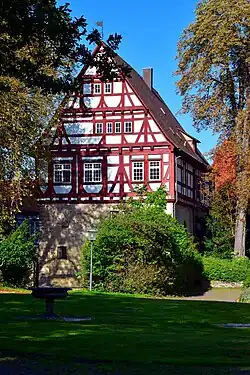 Unterer Bau
