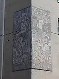 Mosaike auf Nr. 53–59