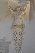 Konsolenengel