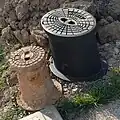 DIN-Hydrant (ausgebaut)