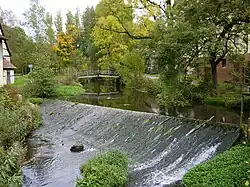Unterkessacher Wehr