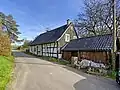 Altes Fachwerk in Untermausbach