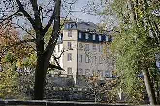 Schloss Untermerzbach