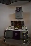 Kanzelaltar