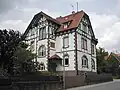 Villa Döbert von 1907