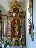 Altar des heiligen Dionysius