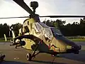 Erprobungsmuster UH Tiger der WTD 61