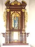 Altar der Kapelle