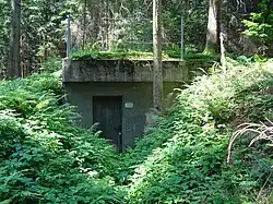 Unterstand Gottschalkenberg