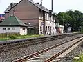 Bahnhof Untersteinach (b.&nbsp;Stadtsteinach)