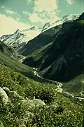 Tal mit Venedigergruppe