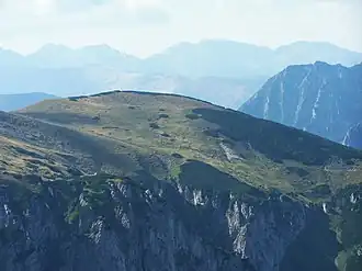 Vom Wanderweg