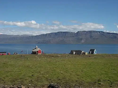 Upernavik Kujalleq (2007)