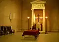 Auferstehungskapelle (Uppståndelse kapellet)