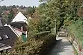 Uprimnystiege