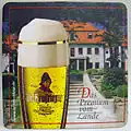 „Ur-Krostitzer – das Premium vom Lande“ – Werbung in den 1990er Jahren
