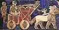 Wagen, Ur, ca. 2500 v. Chr.