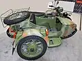 Ural „Patrol“