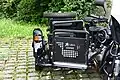 Seitenwagen der Ural „Cross Tourist“
