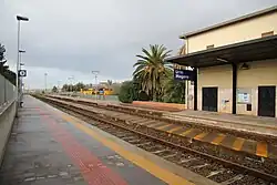 Bahnhof Uras-Mogoro