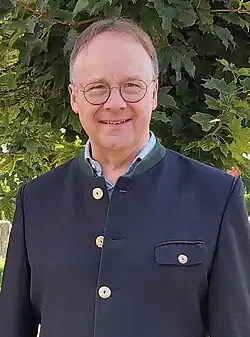 Urban Mangold, ÖDP