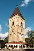 Urban-Turm, 2017