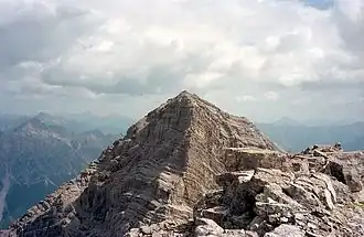 Urbeleskarspitze