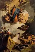 Verherrlichung des Namen Jesus (um 1751/52)