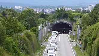 Ursulabergtunnel