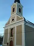 Röm.-kath. Kirche Urunk Mennybemenetele
