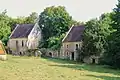 Kapelle des Herrenhauses von Urville