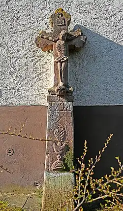 Wegekreuz