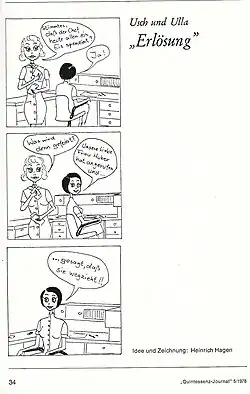 Usch und Ulla