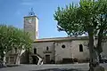 Kirche Saint-Gilles