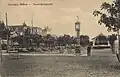Uhr und Konzertpromenade (1918)